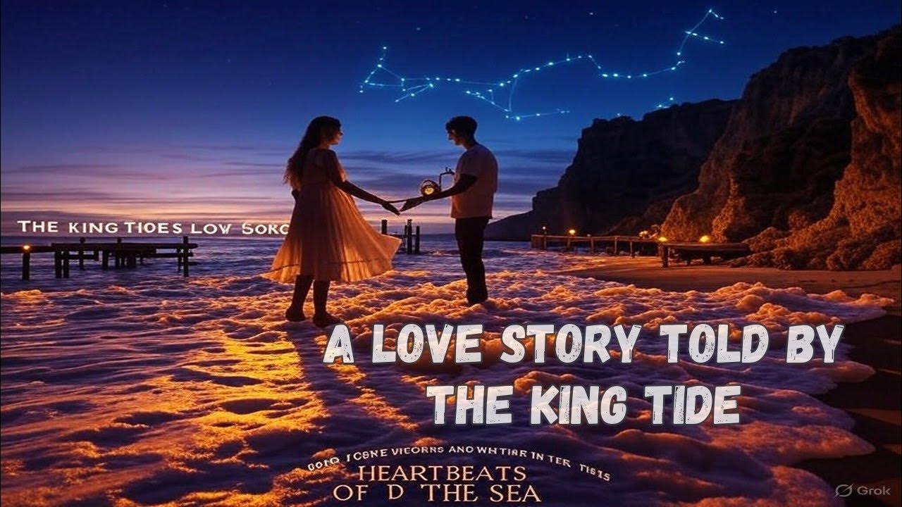 The King Tide 2024, Heartbeats of the Sea A Love Story Told by the King