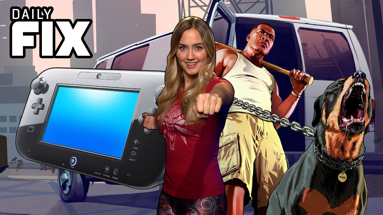 Nintendo will gta 5 фото 88