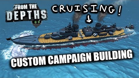 Cold-War Style Faction Submissions! ❄️ From the Depths CC Building