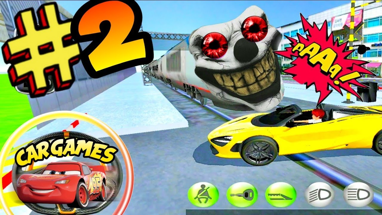 3d driving class 2 Train 🔥 Car Games 🚗 Android Gameplay 🎮 YouTube