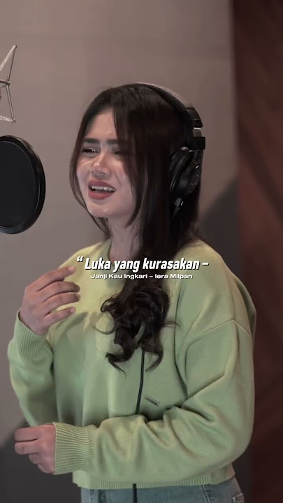 Lagu baru Iera Milpan - Janji Kau Ingkari