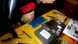 Iphone 11 front screen Replace DIY