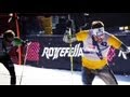 Extreme Cross Country Ski Competition | Red Bull Nordix 2012