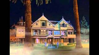 The Winchester Mystery House   hunted places