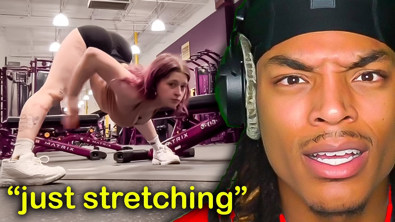 Gym Girls Are Taking It Way Too Far..