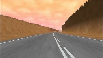 Memory Lane Time Lapse - NFS II SE