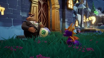 Spyro Reignited Trilogy: Ripto