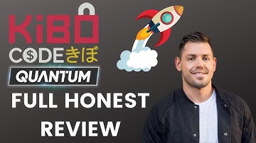 Kibo Code Quantum Honest Review | What is Kibo Code Quantum? | Plus Bonuses