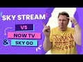 Sky Stream vs Now TV: Which Is Better? ๐บ
