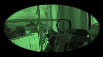 Firewall Zero Hour PSVR Solo bots mode - Compound NVG