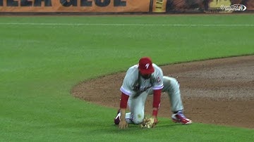 PHI@CIN: Blanco makes diving stop to save run in 8th