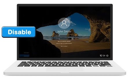3 Ways to Disable Login Screen Prompt after Sleep on Windows 10
