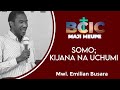 KIJANA NA UCHUMI Sehemu 1 Mwl Emilian Busara Kongamano La Vijana BCIC Majimeupe KIJANA NA UCHUMI Sehemu 1 Mwl Emilian Busara Kongamano La Vijana BCIC Majimeupe