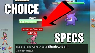 Why Was Gengar Banned in Competitive BDSP Pokemon?