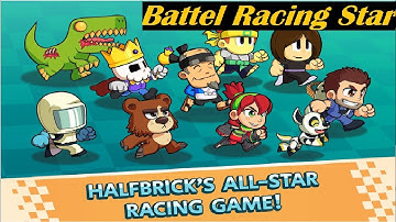 Battle Racing Stars - Gameplay NEw 2020 (iOS, Android)