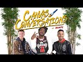 Mozzy Talks About His Pre-Show Rituals While Being Drawn | Canvas Conversations