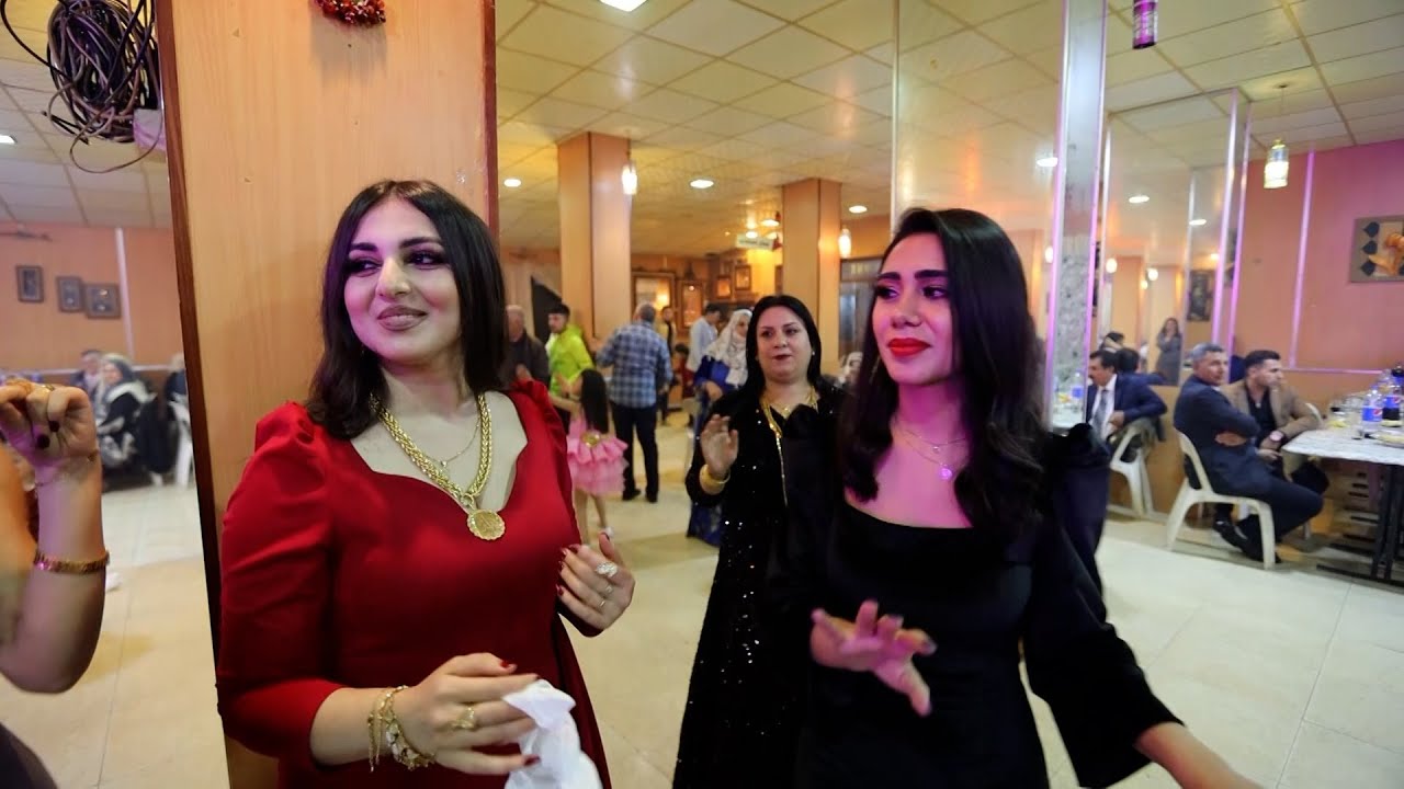 دكافي من عرس محمد و زلال ___ سنان بريندار و هازم حاجي