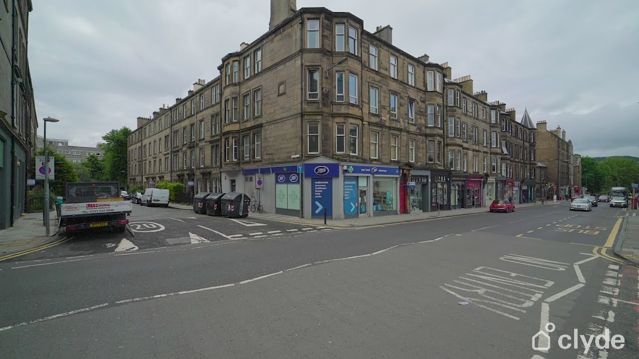 Flat 7 211 Morningside Road Morningside Edinburgh EH10 4QT YouTube