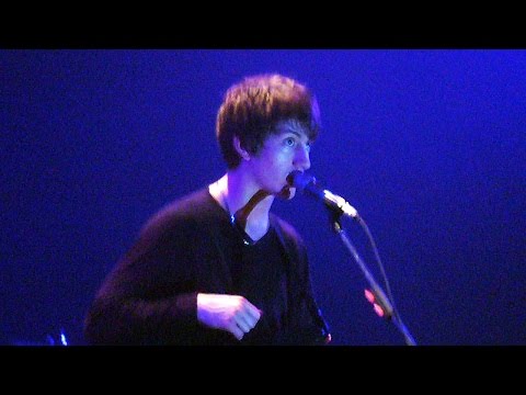 HD Arctic Monkeys in 2007: Fluorescent Adolescent [Live at Melkweg Max, Amsterdam, 10-03-2007]