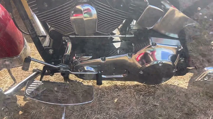 Twin Cam 88  B motor compensator noise.   Harley Davidson  TC88