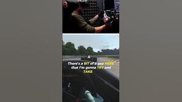 Do THIS for an INSANE overtake at Estoril! 😲 | Automobilista 2 SimRacing #shorts #gaming #ytshorts