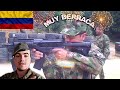 Militar Retirado Reacciona a la GALIL ACE// LA BESTIA COLOMBIANA, La MEJOR DE LATINOAMERICA??