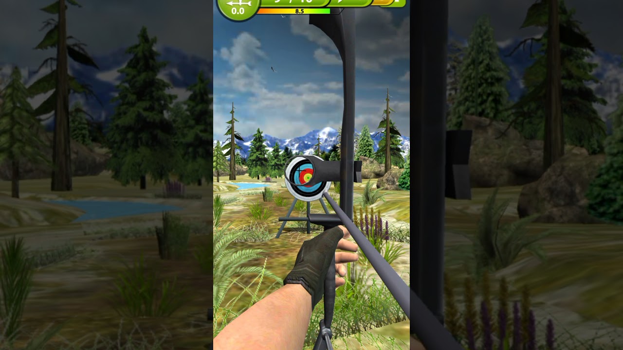 Archery Master 3D Game, Best Archery Game Ever, Top Shooting, Stunning Graphics, most fun game,