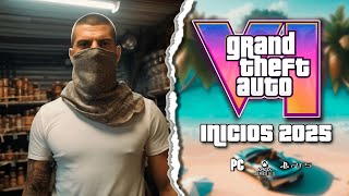 GTA 6... OTRA PATENTE, EX-EMPLEADO HABLA, FILTRACIONES y NOTICIAS