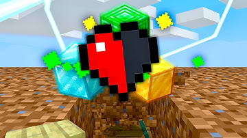 Minecraft Battle Royale, But Every Drop Is Random