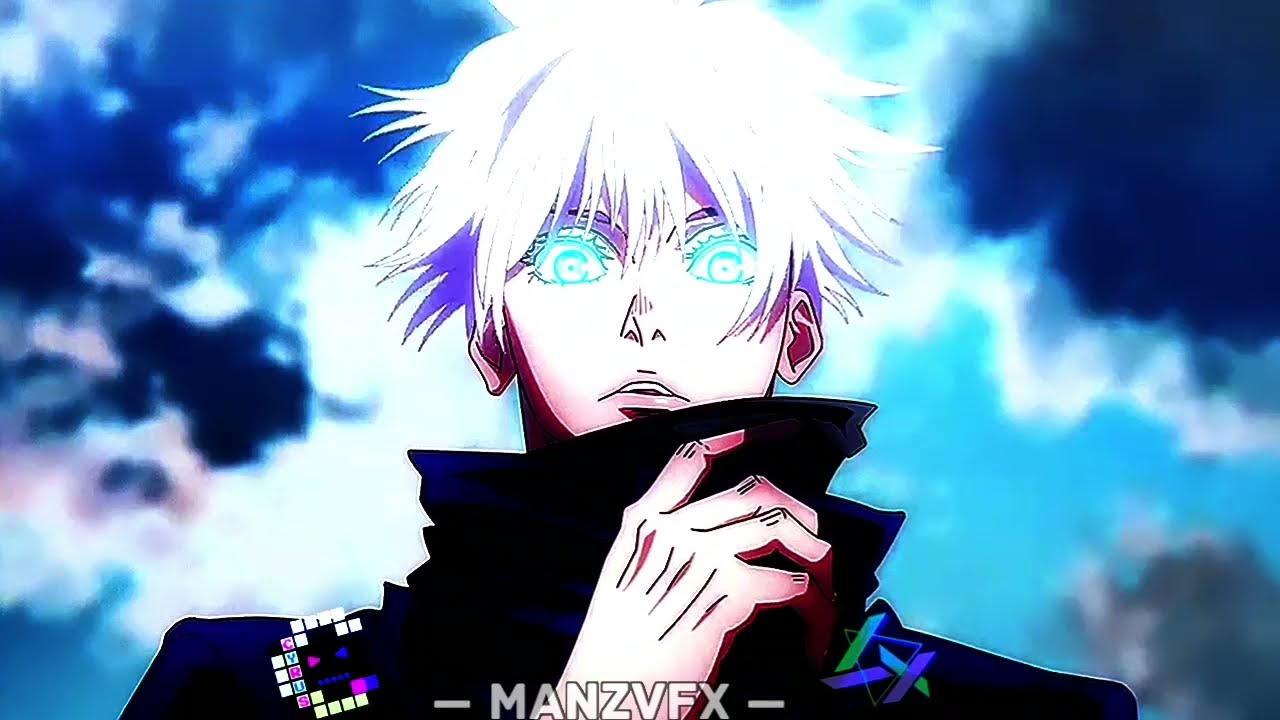 [ NASCAR ] AMV Jujutsu Kaisen Edit