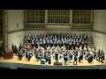 Mendelssohn's Elijah, conducted by Ann Howard Jones