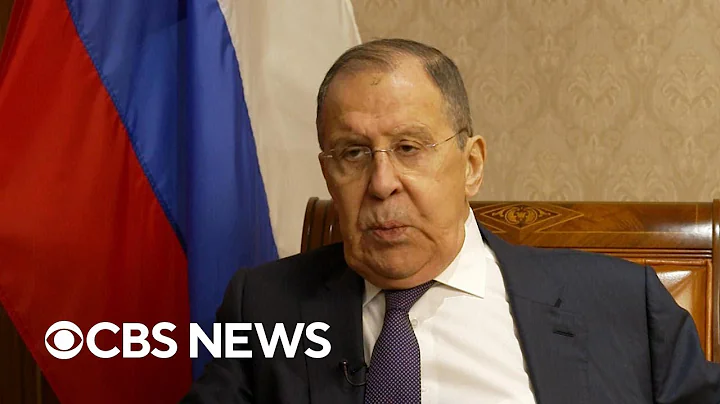 Russian foreign minister says U.S. is wrong about ending Ukraine war - DayDayNews