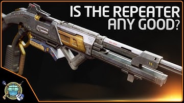 Apex Legends - 3030 Repeater Review and Tips