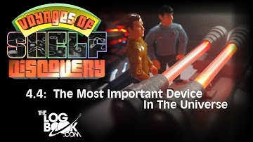 Voyages Of Shelf-Discovery 4.4: The MIDITU (Most Important Device In The Universe)