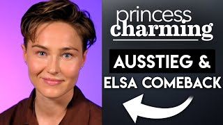 Weiterer AUSSTIEG und Rückkehr von Elsa sorgen für SCHOCK | Princess Charming 2023 Folge 4