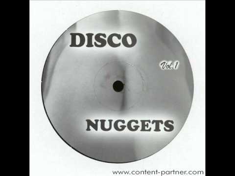 Disco Nuggets Vol.1 - My Man
