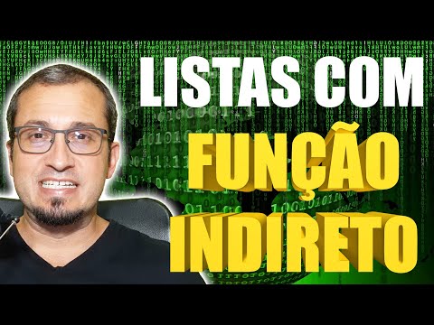 Vídeo: Como Exibir Uma Lista