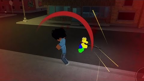 Playing da hood but when an exploiter kills me the video ends.