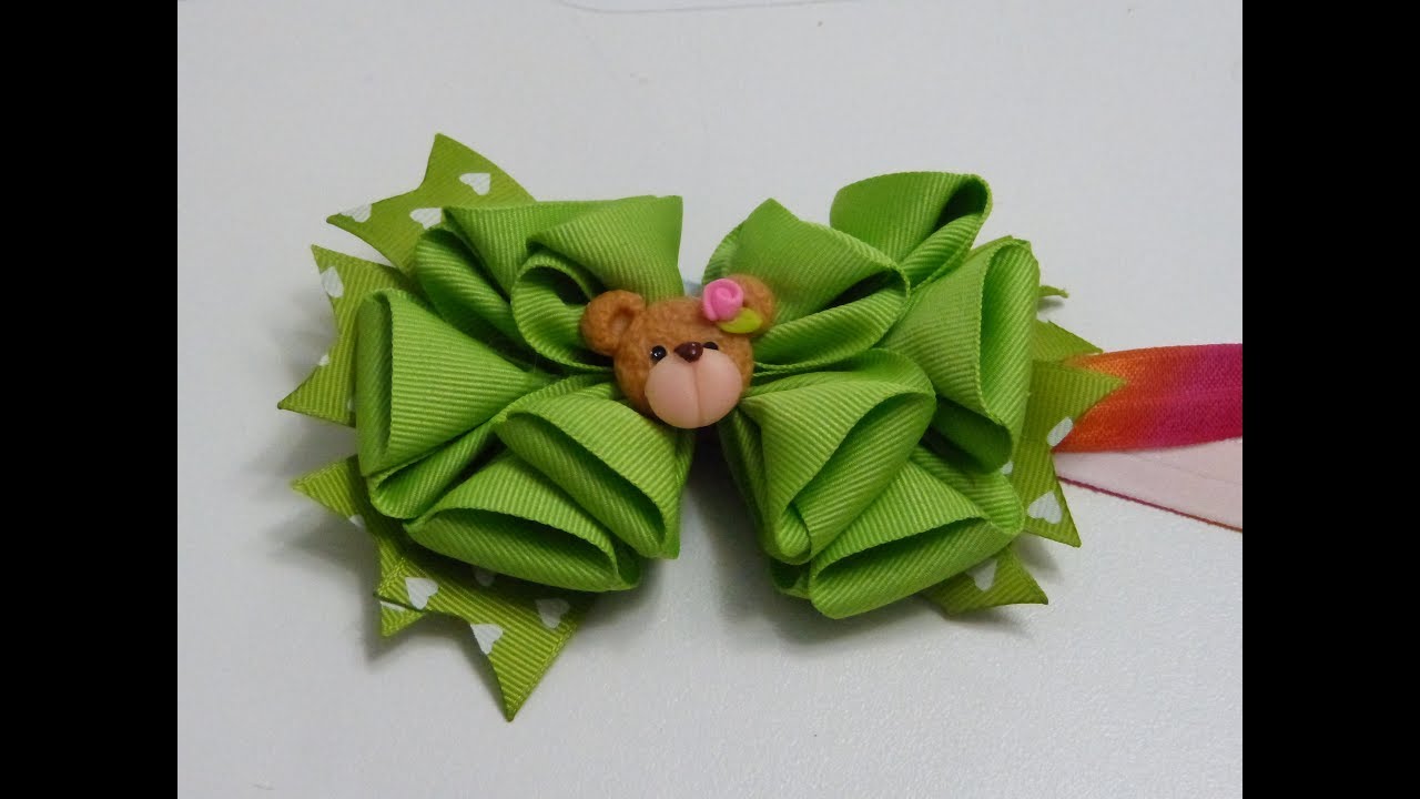 MOÑOS ELEGANTE Y FACIL PARA EL CABELLO