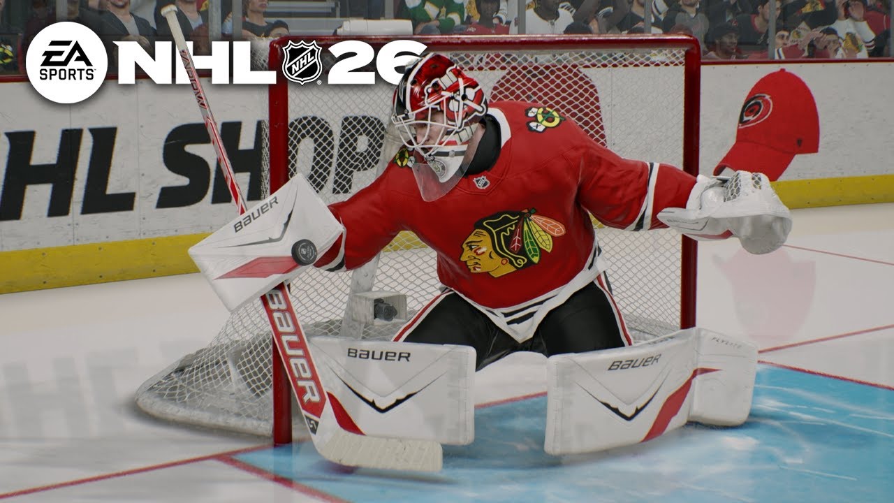 GOALIE SPIELEN & IGNITED WOCHE 2! • 130 🏒Let's Play NHL 26: Hockey Ultimate Team [GERMAN/DEUTSCH]