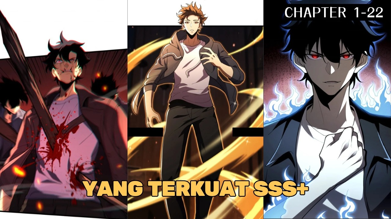TERLAHIR KEMBALI DI TUBUH PEMUDA TIDAK BERGUN4 DIA MEMBANGKITKAN KEKUATAN PERINGKAT SS I 1-22