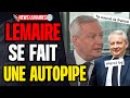 Bruno lemaire jai sauv la france  et attal pompe hayer comme un spas 12