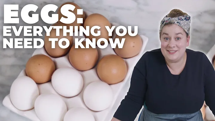 Everything You Need to Know About Eggs with Erin J...