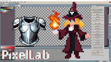 Tutorial: How to get style consistent images in PixelLab