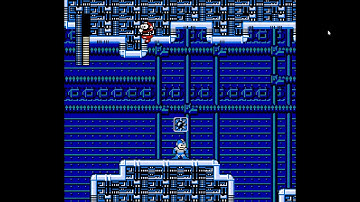 Megaman Maker Glitch