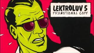 Dr. Lektroluv – Lektroluv 5 (CD, 2004)