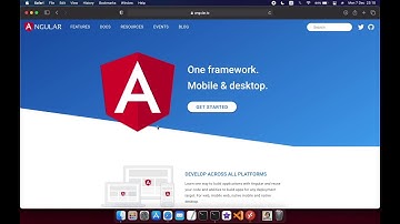 Cài đặt và sử dụng Nodejs, Angular trên Macbook M1 - Hoạt động tốt qua Rosetta