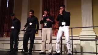 The Truth - Whatever You Can (MIST Nationals 2014)