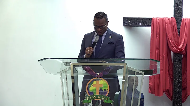 Bishop Roger Samuel | A Mindset Can Be The Road-ma...