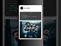 Raavan Head in Adipurush 👺 CSS #shorts #ytshorts #viral #trending #inxcode #coding